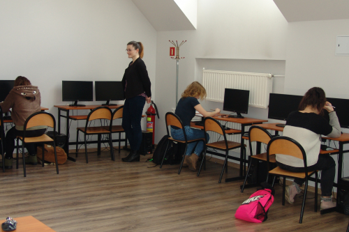 I Liceum Ogólnokształcące im. Seweryna Goszczyńskiego w Nowym Targu